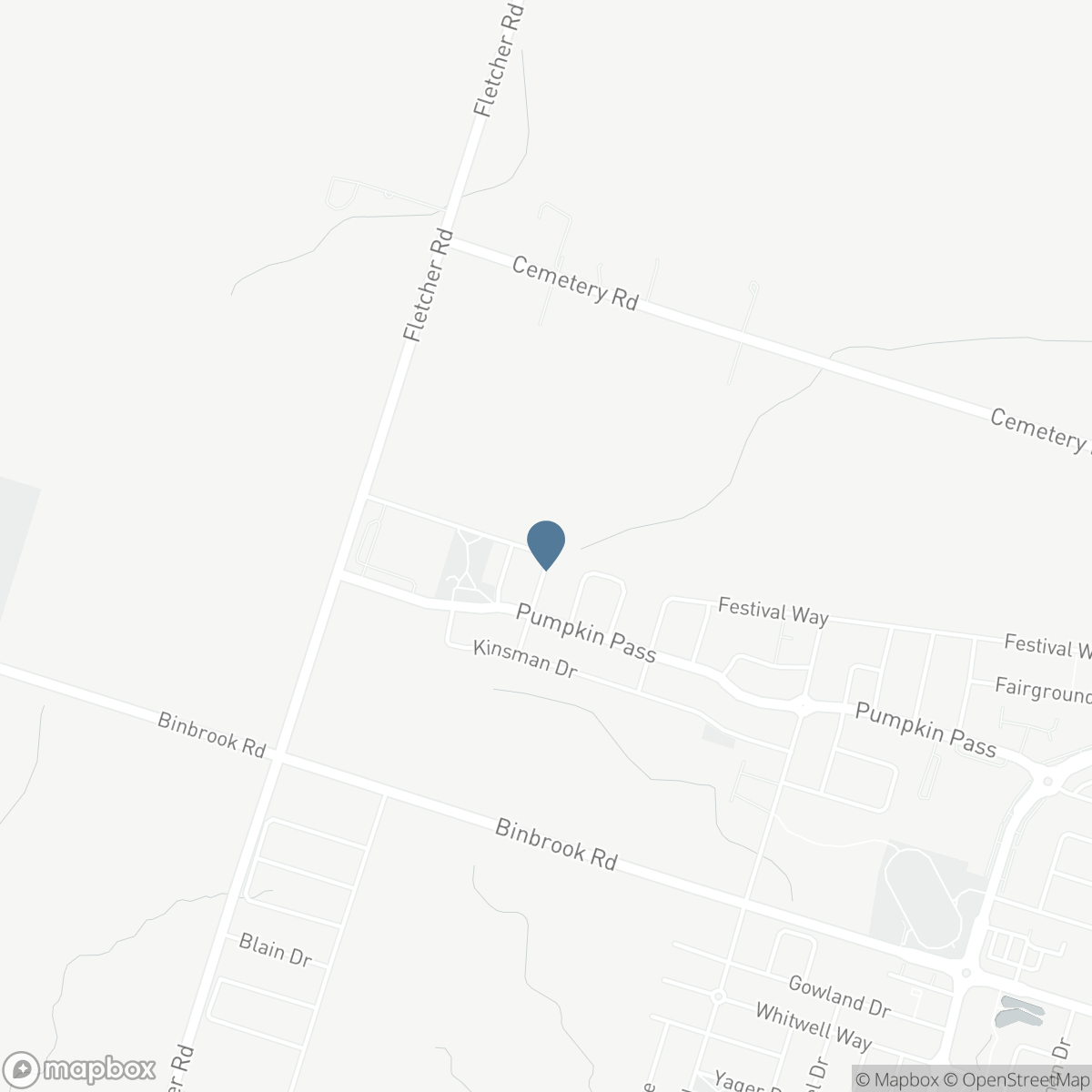 76 MCWATTERS Street, Binbrook, Ontario L0R 0C0
